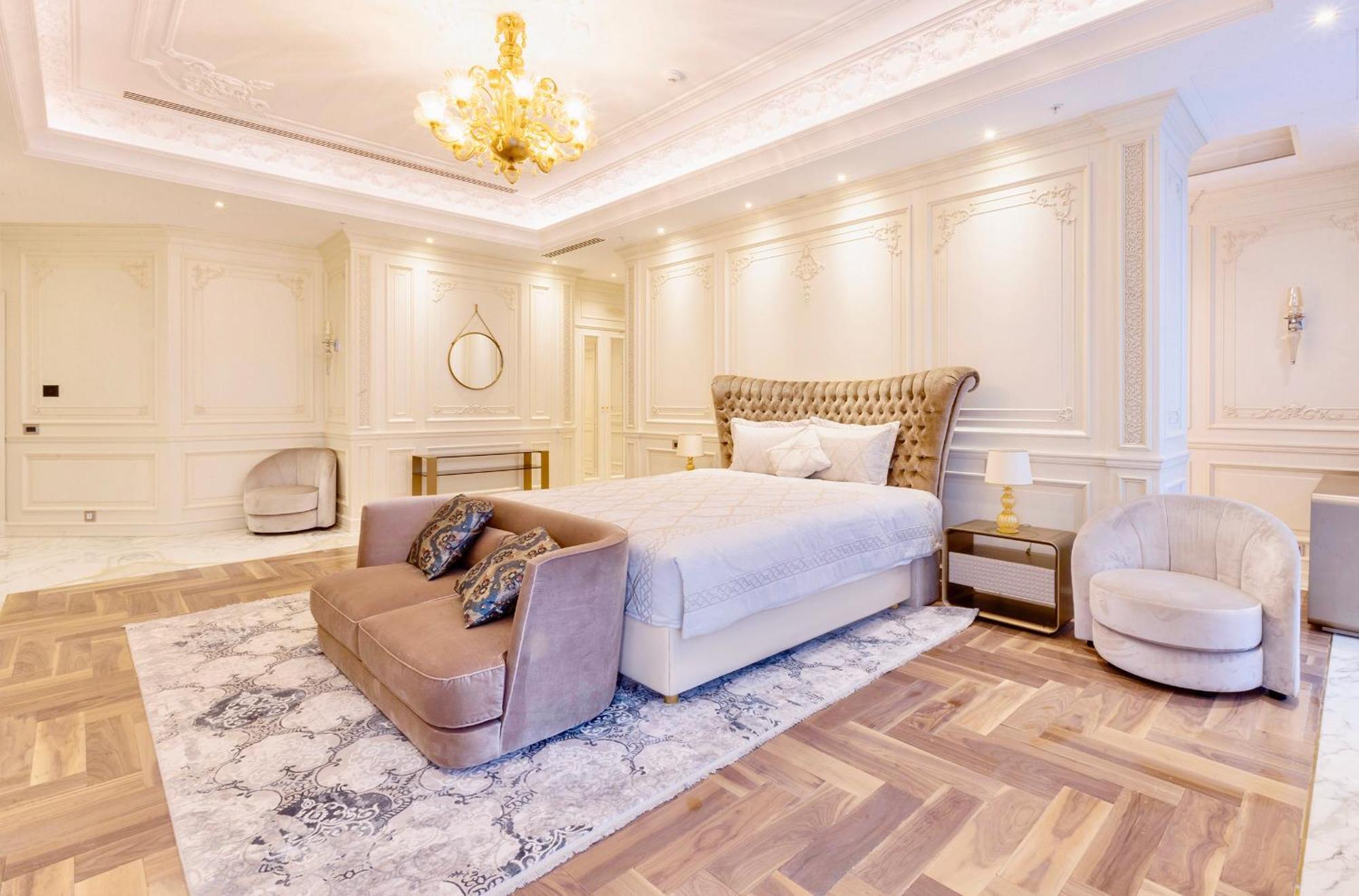 Hilton Samarkand Regency Buitenkant foto